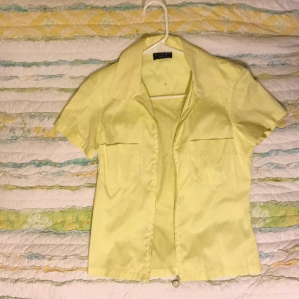 Authentic Gucci Shirt